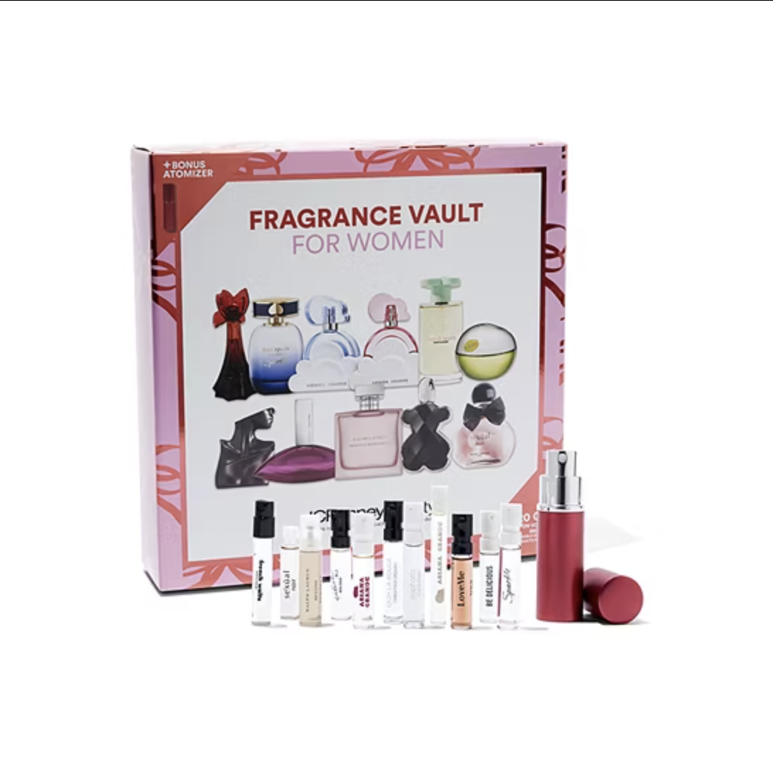 Fragrance vault