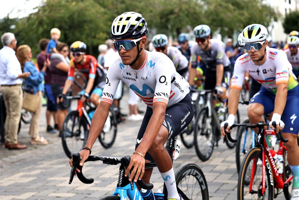 Images from stage 3 of the 2023 Deutschland Tour