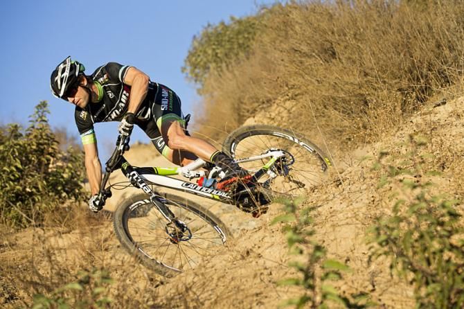 Eric Bostrum (Team Sho-Air / Cannondale)