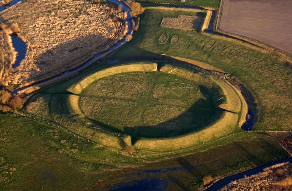 Thousand-year-old Viking fortress reveals a technologically advanced  society, Science