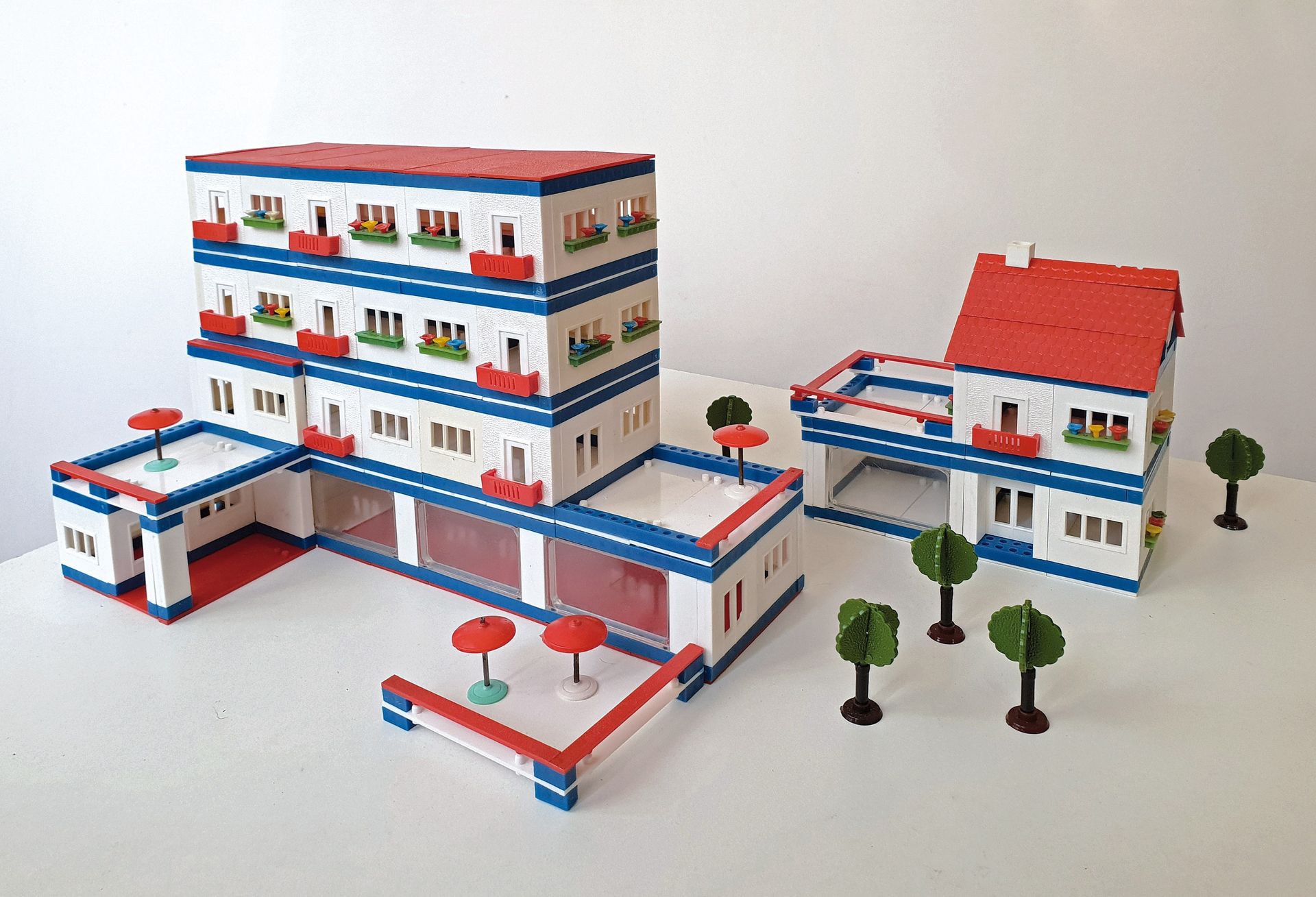 Move over, Lego: these historical construction kits are waiting to be discovered