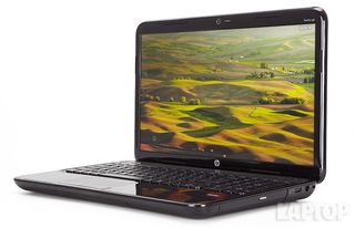 HP Pavilion g6z-2200 Display