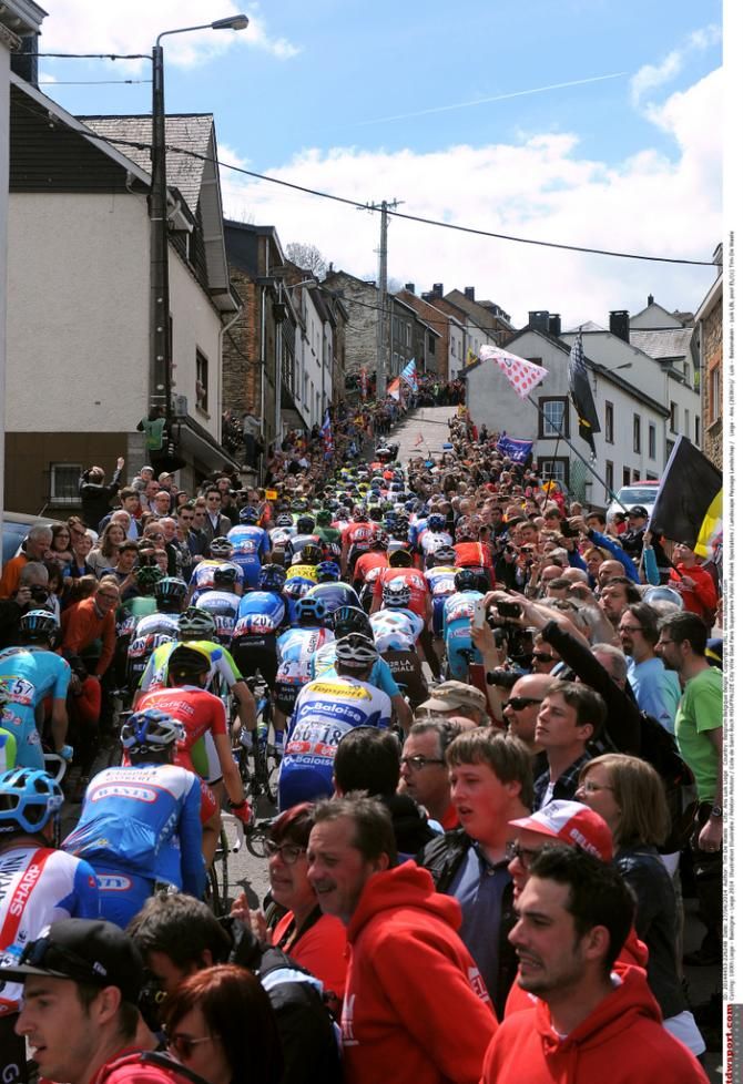 The Cote de Saint-Roch