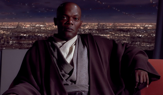 Mace Windu Star Wars