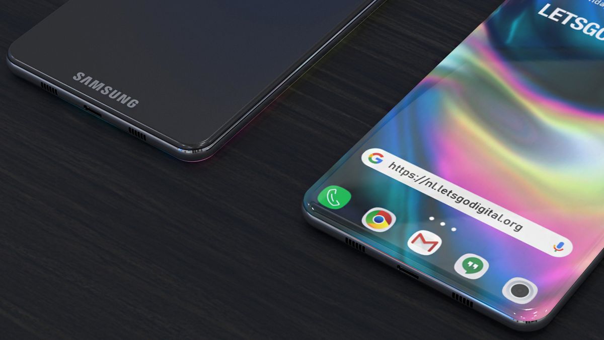 Samsung Galaxy S11 To Get 108MP Sensor, Taller 'SAMOLED' Screen With 20 ...