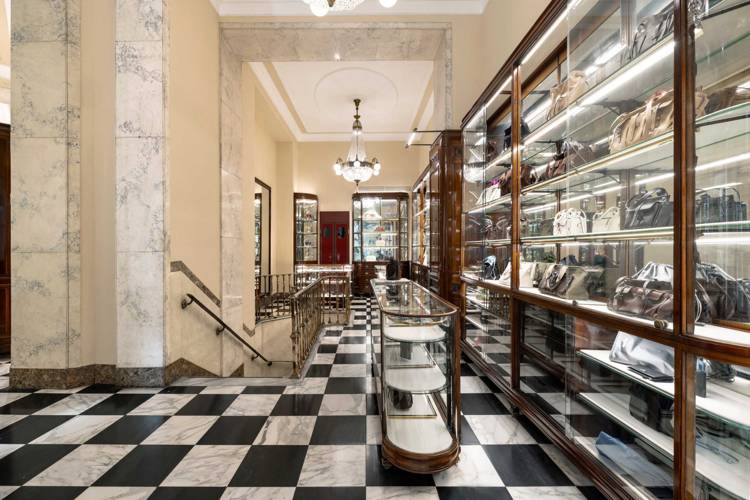 Prada Galleria Vittorio Emanuele II