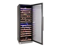 Best wine cooler 2021: Image of MONTPELLIER MON-WC166X Wine Cooler