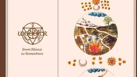 Wobbler - From Silence To Somewhere album artwork