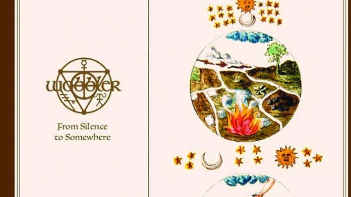 Wobbler - From Silence To Somewhere album artwork