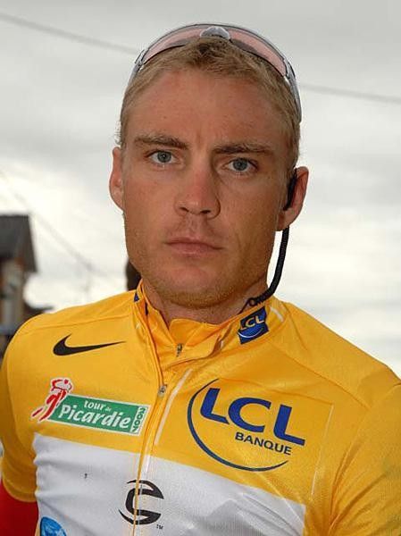 Hunter eyes green in this year's Tour.