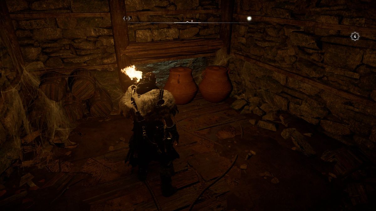 AC Valhalla Going Deeper
