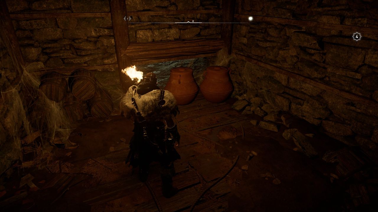 AC Valhalla Going Deeper