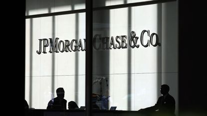 JPMorgan Chase head office 