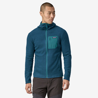 Patagonia Men's R1 Air Full-Zip Hoody: $179 $106.99 at PatagoniaSave $73