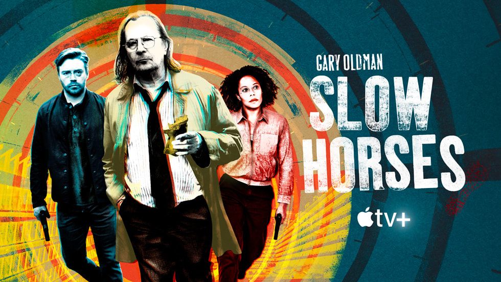 Slow Horses Season 5