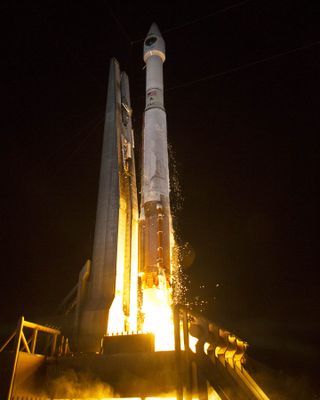 ULA Atlas 5 launch