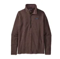 Women's Better Sweater 1/4 Zip Pullover: was $139 now $45 @ Dick's Sporting Goods