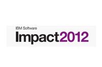 IBM Impact 2012 logo