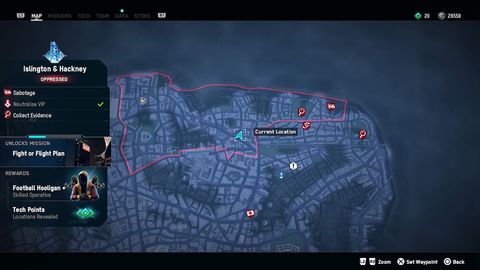 watch dogs legion finding bagley