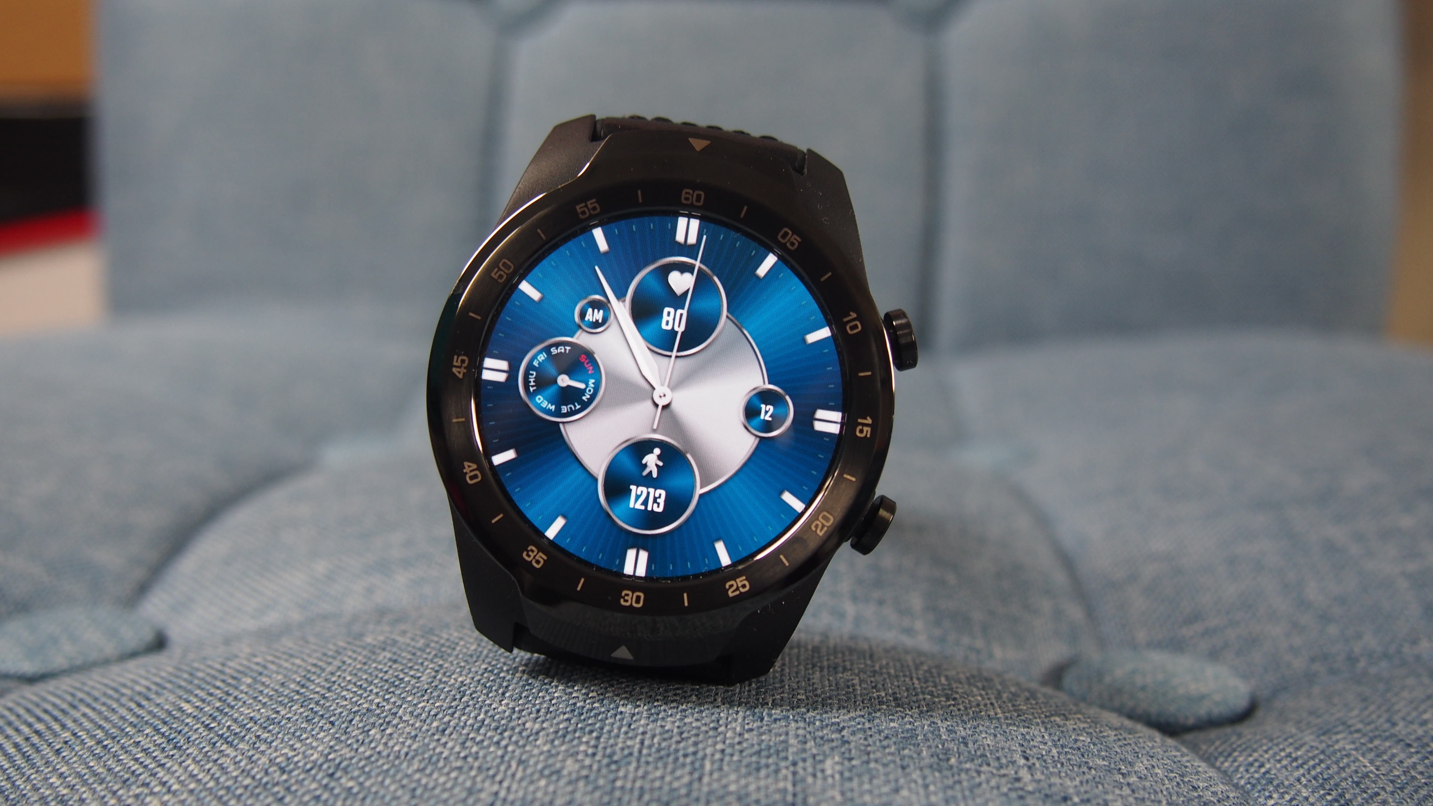 TicWatch Pro S