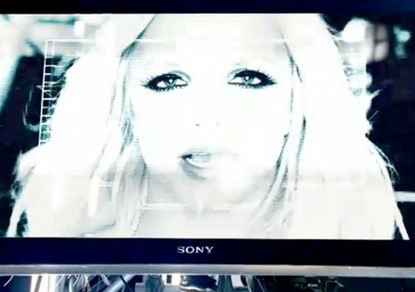 Britney Spears Hold it Against Me Video - Product Placement