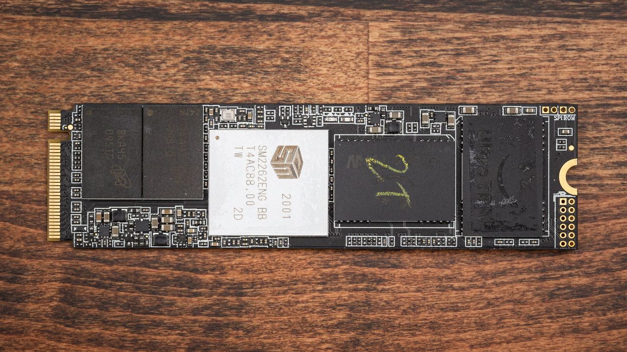 Team Group T-Create Expert SSD