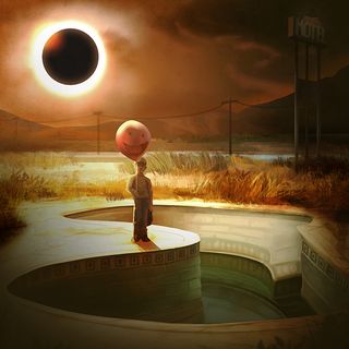 Cane Hill - Kill The Sun artwork