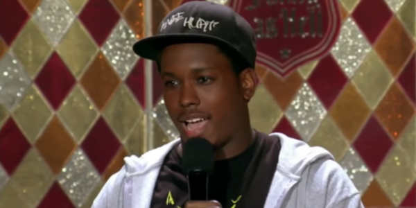 kevin barnett stand up comedian