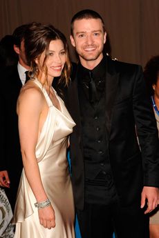 Justin Timberlake gives fiance Jessica Biel style advice