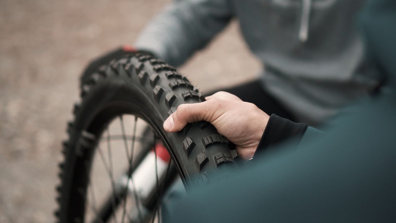 Pirelli and Fabien Barel