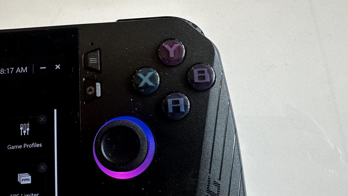 Asus ROG Ally X