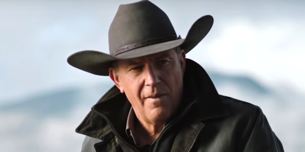 Yellowstone's Kevin Costner Says He's Having Trouble Adjusting To TV ...