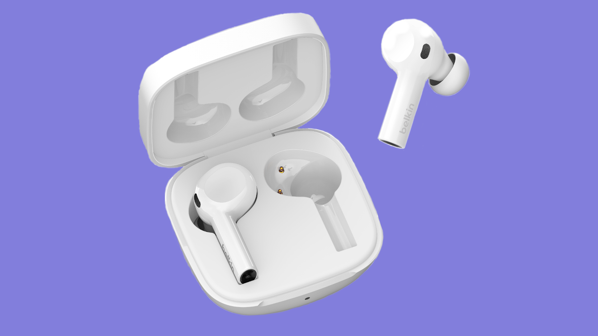 Airpods belkin discount