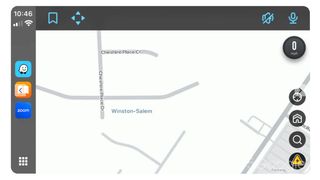 Waze on Apple CarPlay