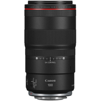 Canon RF 100mm f/2.8 Macrowas £1,449|now £1,102.99
Save £346.01 at Amazon