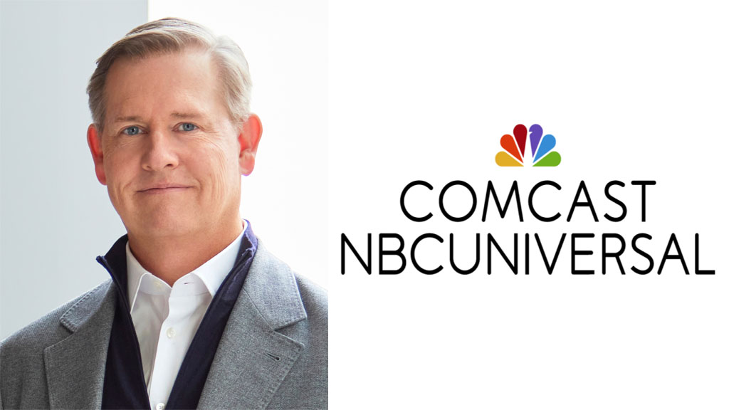 Comcast Co-CEO Michael Cavanagh