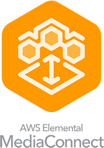 AWS MediaConnect logo