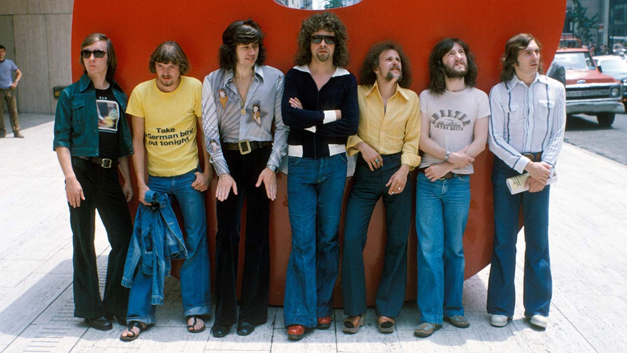 electric light orchestra members