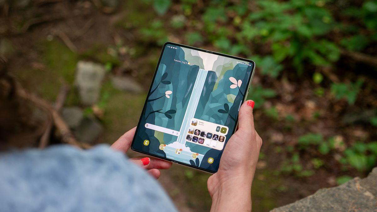 Samsung delayed the release of One UI 6 beta on the Galaxy Z Fold 5 and Flip 5