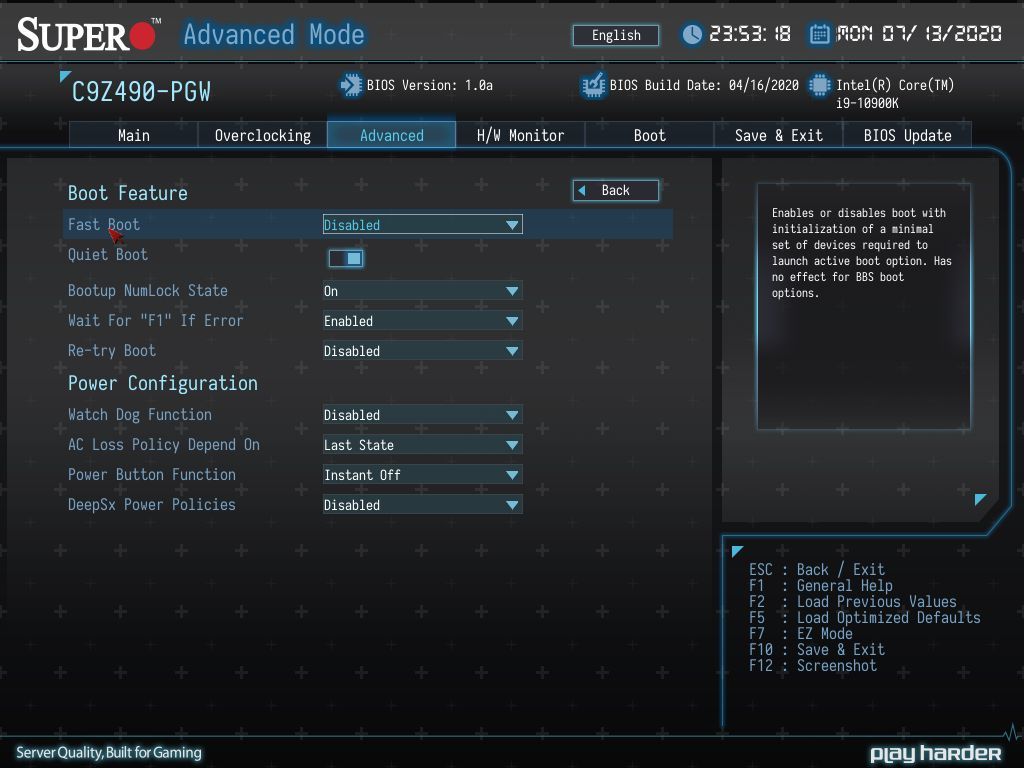 BIOS