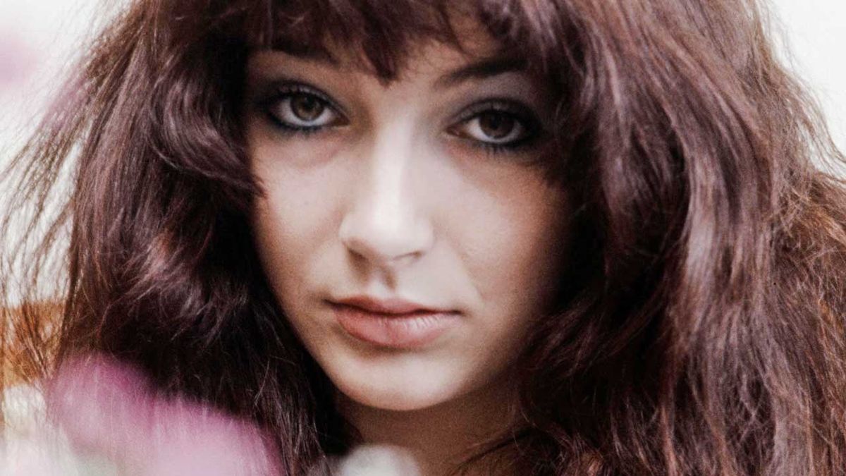 Kate Bush headshot