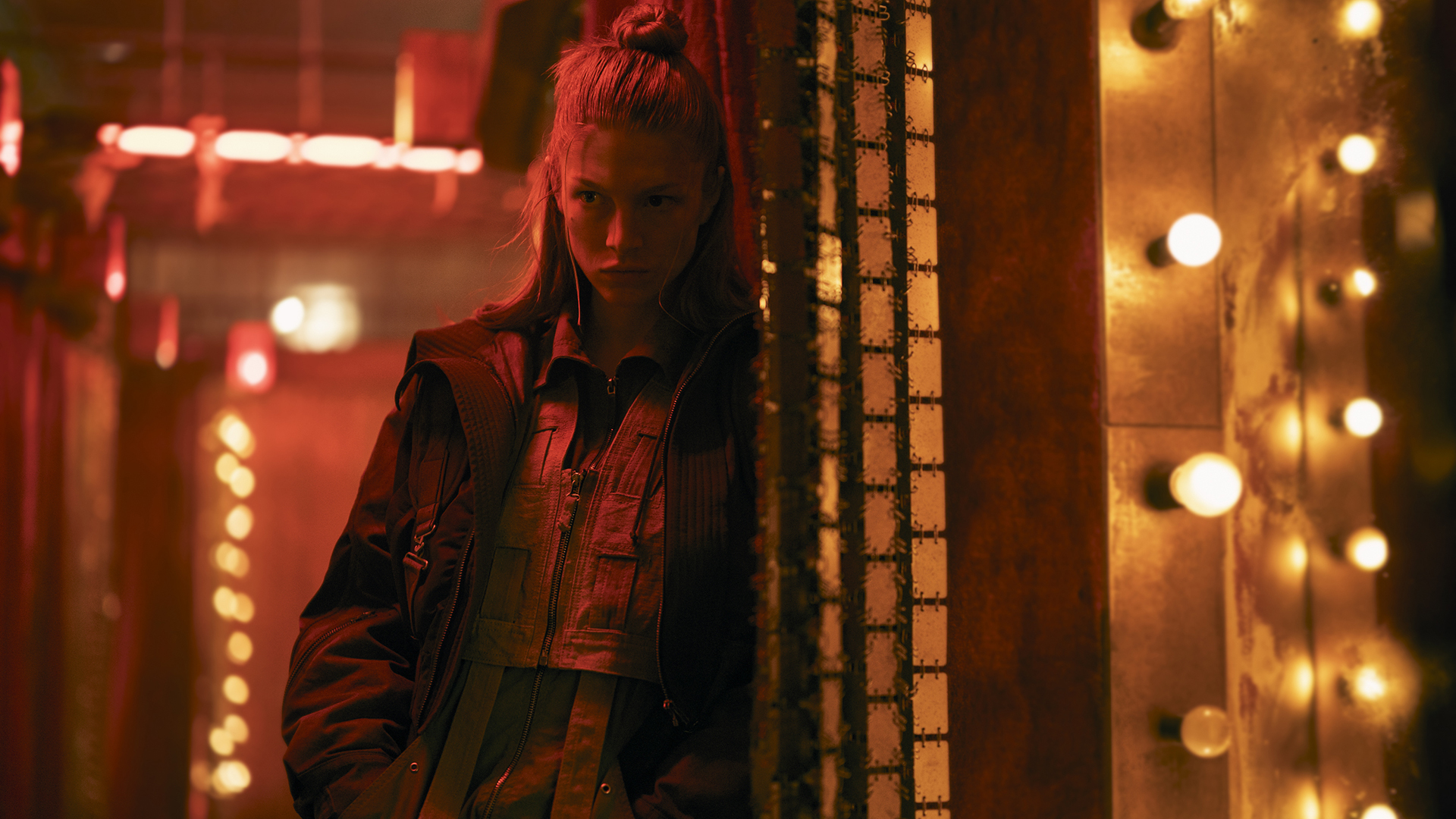 Screenshot from Blade Runner 2099