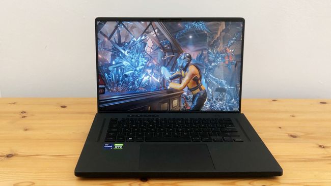 Asus ROG Zephyrus M16 (2022) review | TechRadar