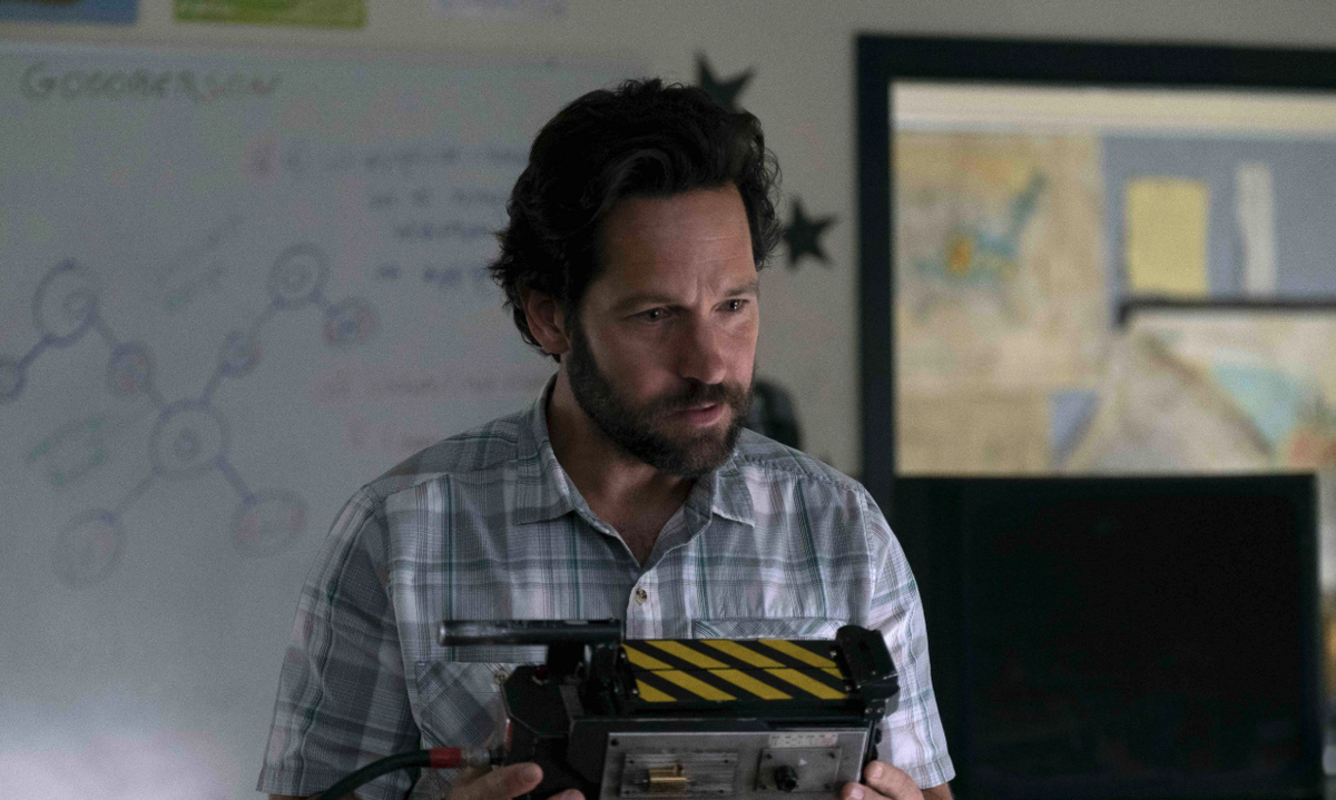 Ghostbusters Afterlife will focus on a single mom and kids with a 'connection' to the original