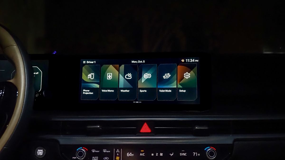 2026 Kia Sorento review.