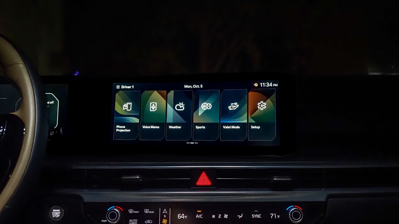 2026 Kia Sorento review.