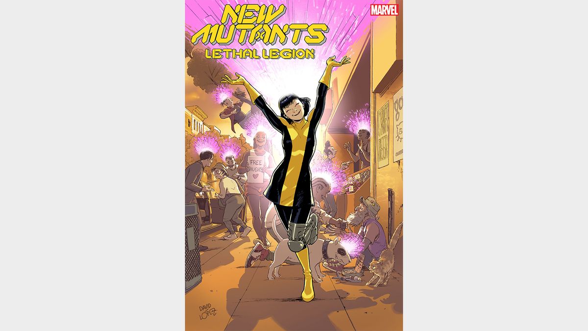 Marvel May 2023 solicitations cover