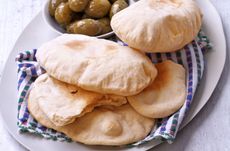 Pitta bread recipe