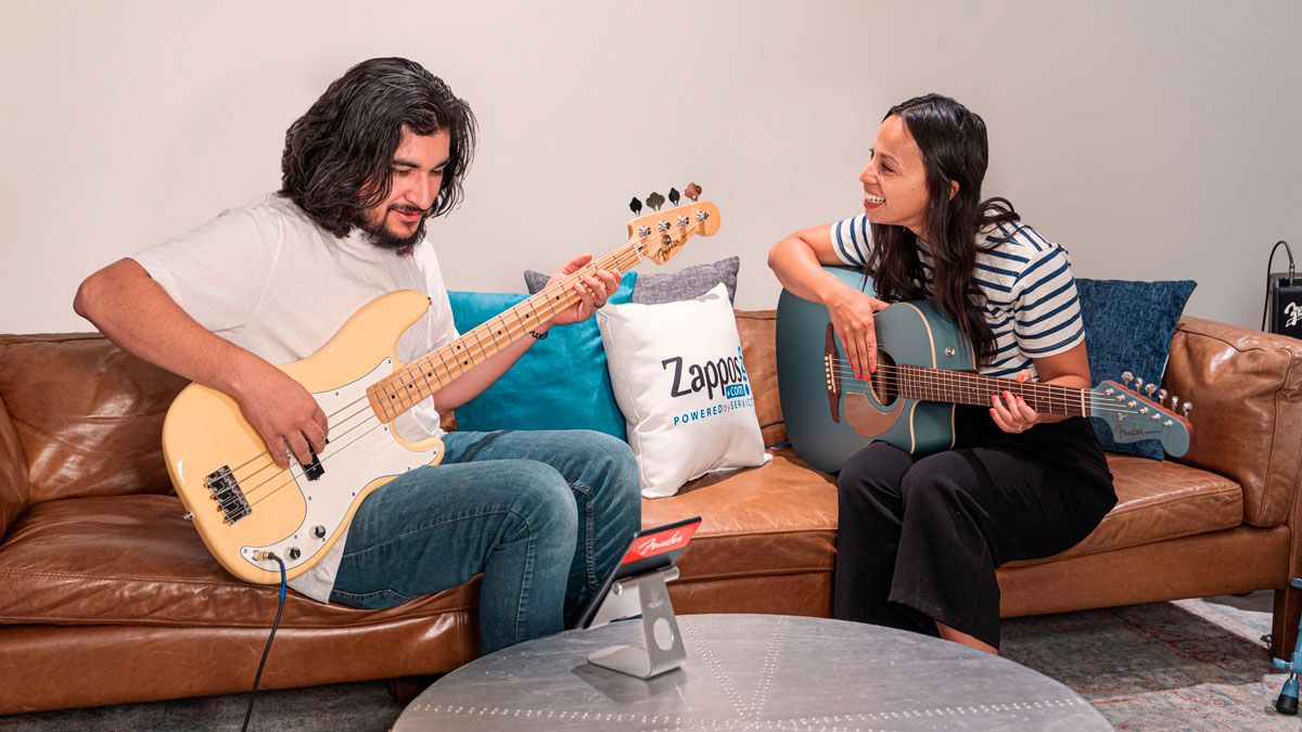 Fender Play Zappos