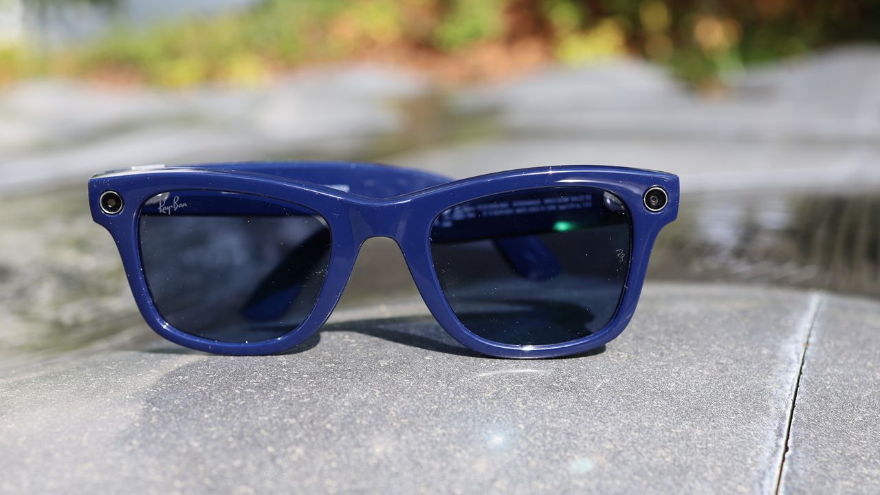 Meta Ray-Ban Gen 2